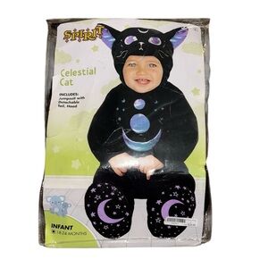 Spirit Celestial Cat Infant Costume - 18-24 months